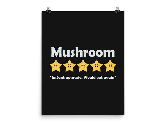 Mushroom Review