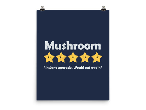 Mushroom Review