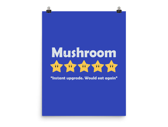Mushroom Review