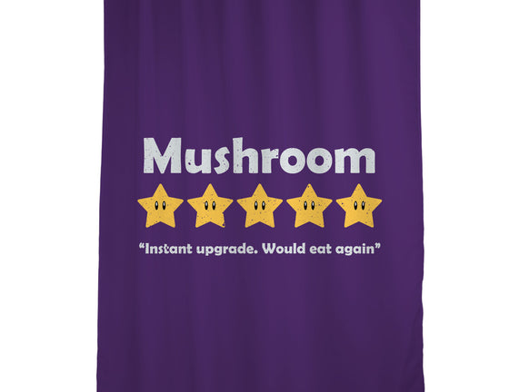 Mushroom Review