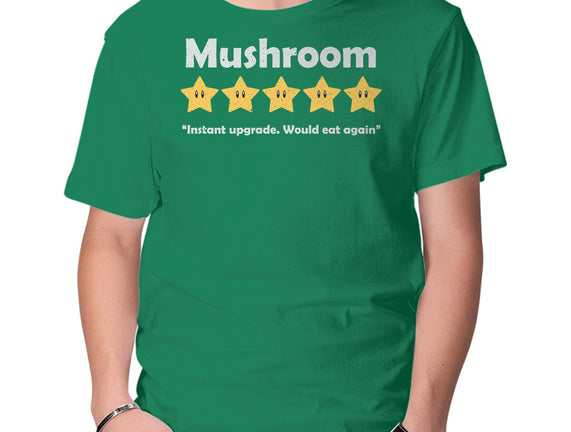 Mushroom Review
