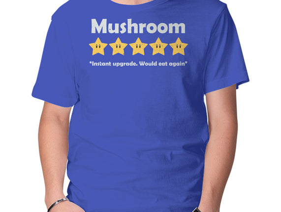 Mushroom Review