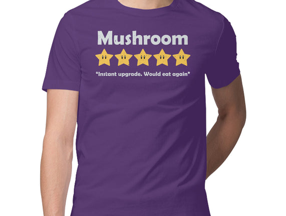 Mushroom Review