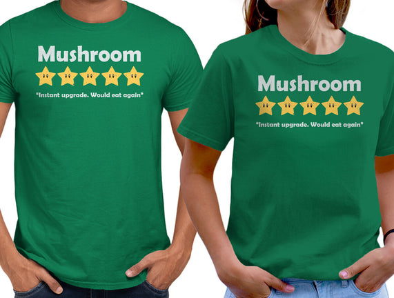 Mushroom Review