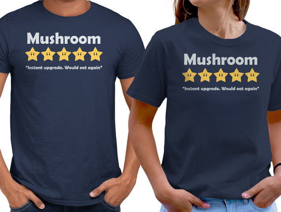 Mushroom Review