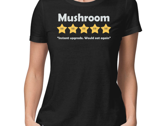 Mushroom Review