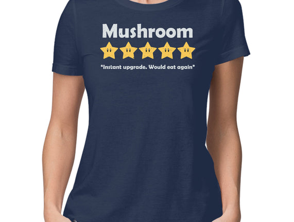 Mushroom Review