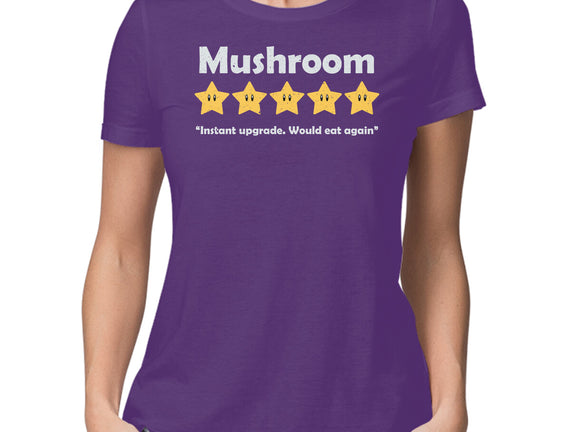 Mushroom Review