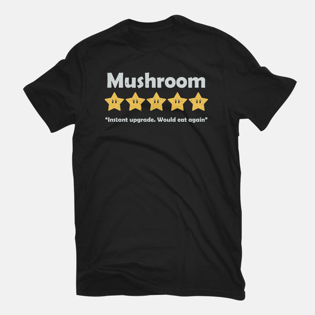 Mushroom Review-Youth-Basic-Tee-NMdesign