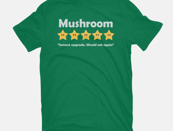 Mushroom Review