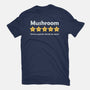 Mushroom Review-Mens-Premium-Tee-NMdesign