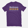Mushroom Review-Mens-Premium-Tee-NMdesign