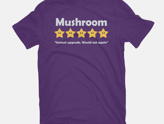 Mushroom Review