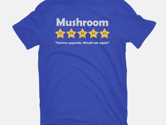Mushroom Review