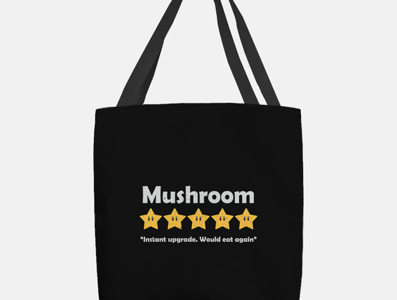 Mushroom Review