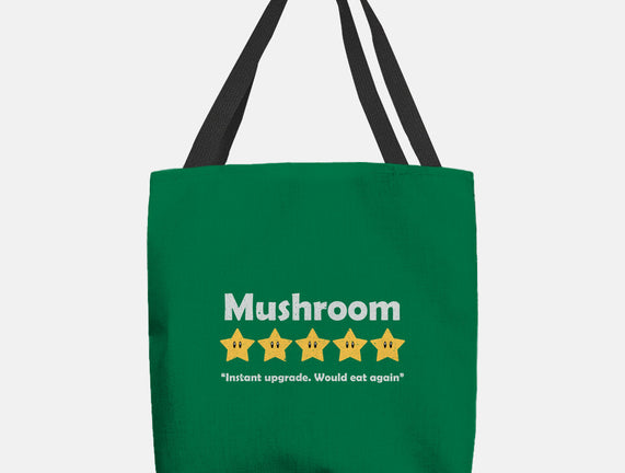 Mushroom Review
