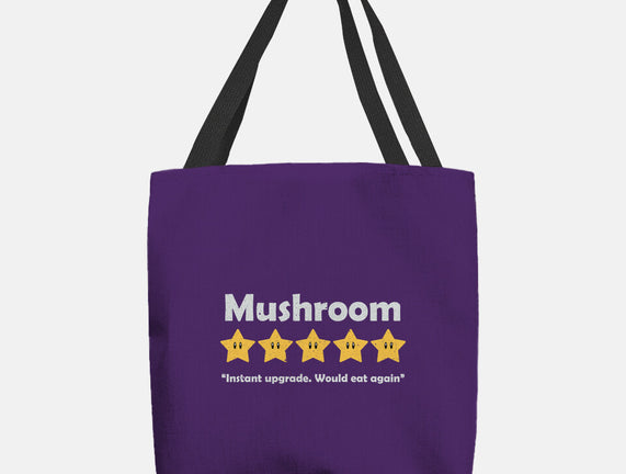 Mushroom Review