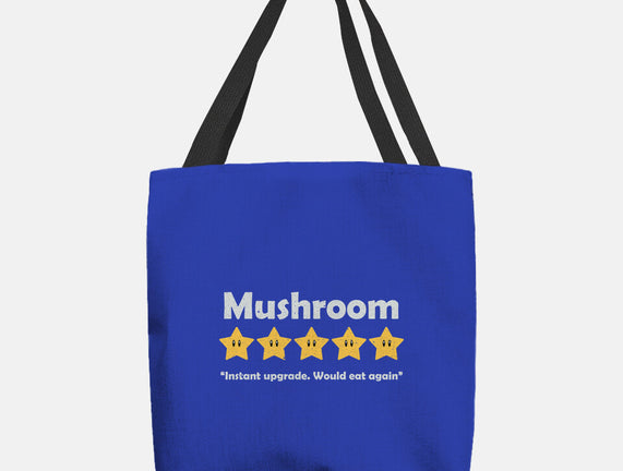 Mushroom Review