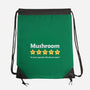 Mushroom Review-None-Drawstring-Bag-NMdesign
