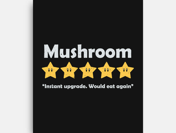 Mushroom Review