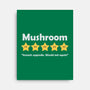 Mushroom Review-None-Stretched-Canvas-NMdesign