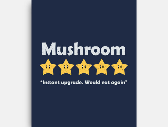 Mushroom Review