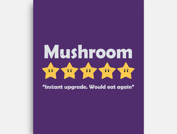Mushroom Review