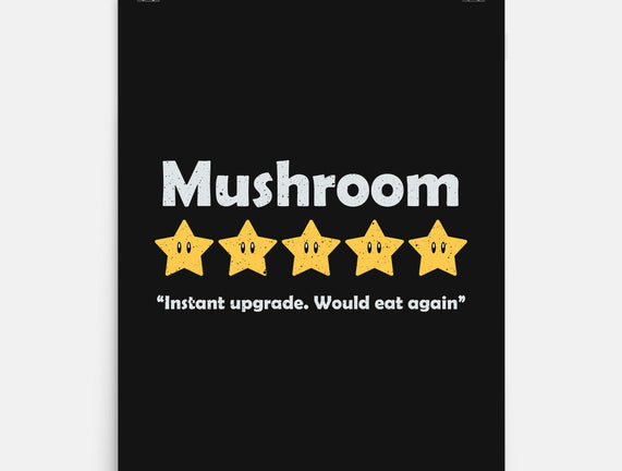 Mushroom Review