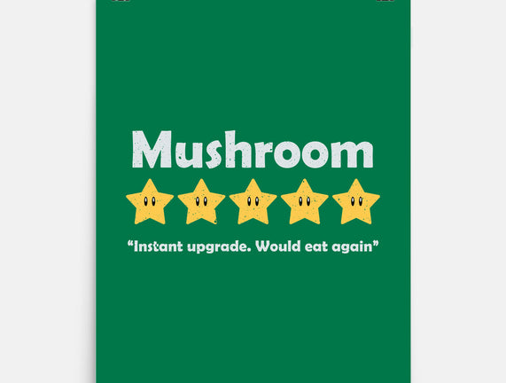 Mushroom Review
