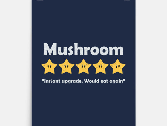 Mushroom Review