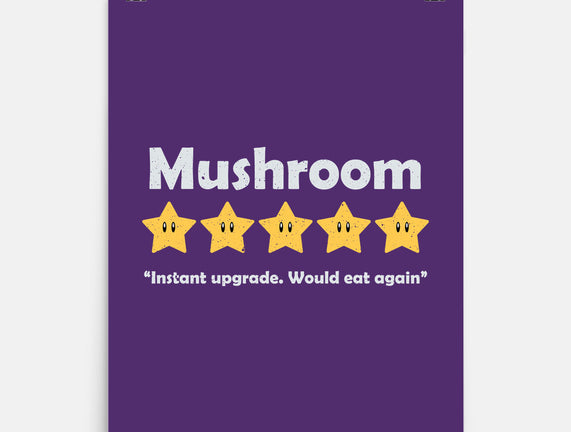 Mushroom Review