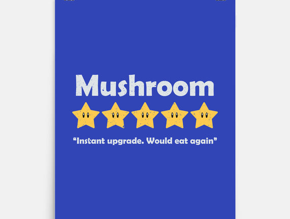 Mushroom Review