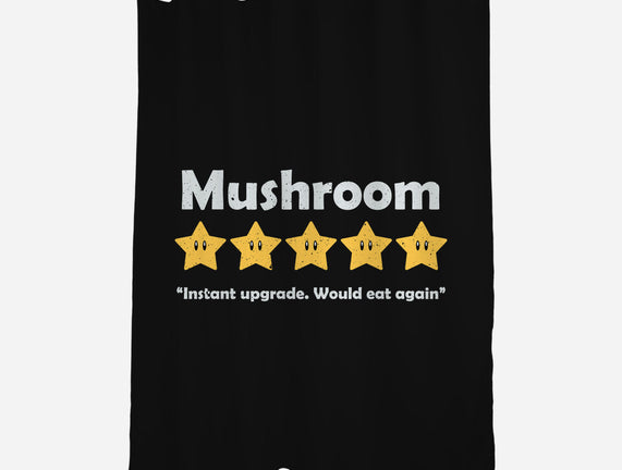 Mushroom Review