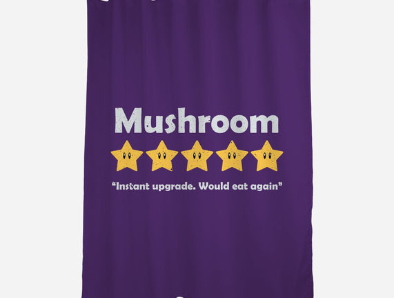 Mushroom Review