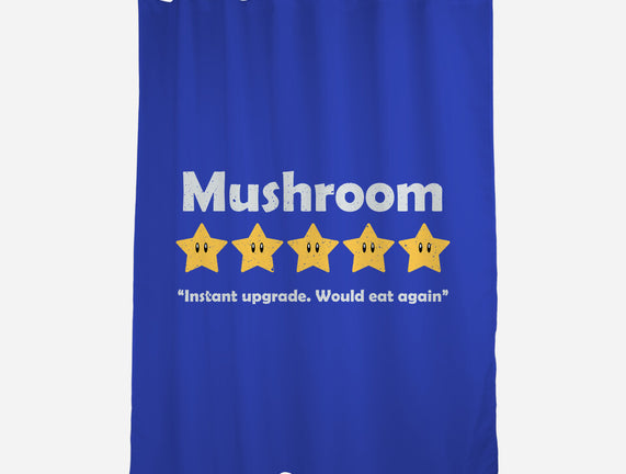 Mushroom Review