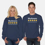 Mushroom Review-Unisex-Crew Neck-Sweatshirt-NMdesign