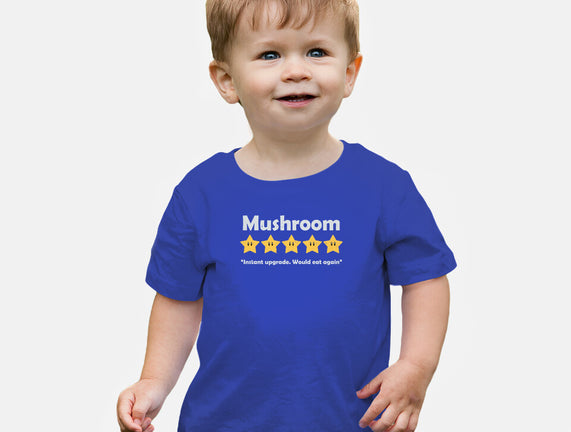 Mushroom Review