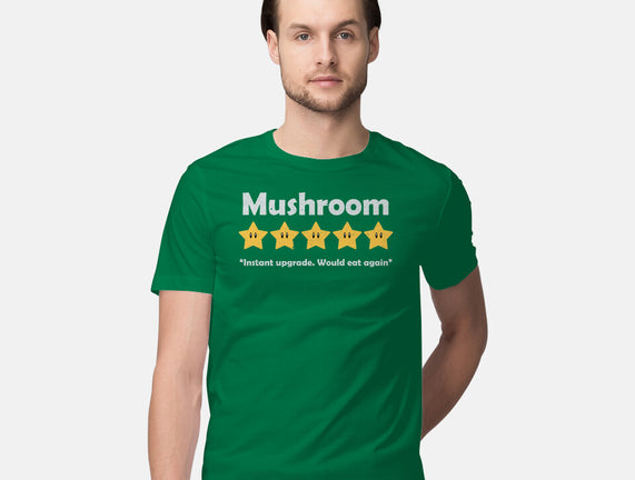 Mushroom Review
