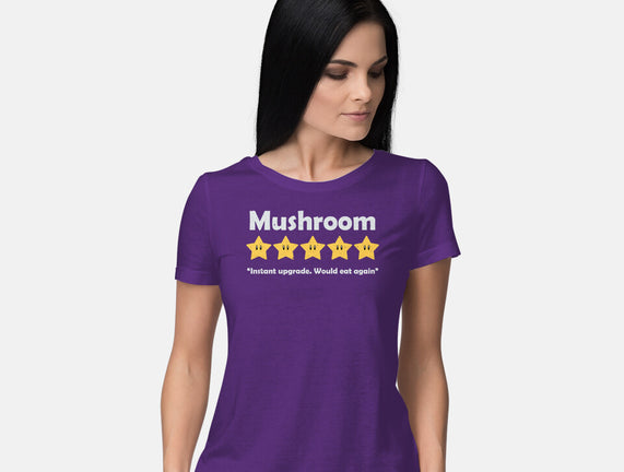 Mushroom Review