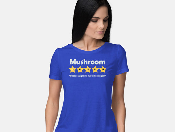 Mushroom Review