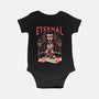 Eternal Thirst-Baby-Basic-Onesie-glitchygorilla