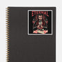 Eternal Thirst-None-Glossy-Sticker-glitchygorilla