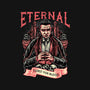 Eternal Thirst-Mens-Basic-Tee-glitchygorilla