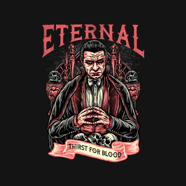Eternal Thirst-Mens-Heavyweight-Tee-glitchygorilla