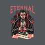 Eternal Thirst-Mens-Long Sleeved-Tee-glitchygorilla
