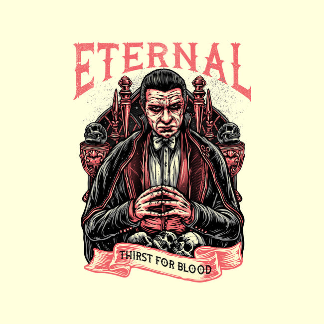 Eternal Thirst-None-Adjustable Tote-Bag-glitchygorilla