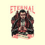 Eternal Thirst-None-Adjustable Tote-Bag-glitchygorilla