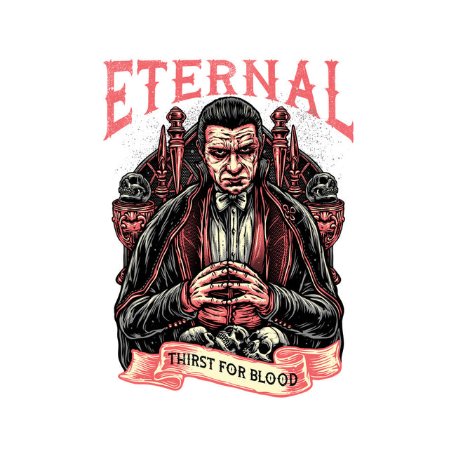 Eternal Thirst-Mens-Long Sleeved-Tee-glitchygorilla