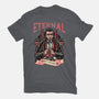Eternal Thirst-Unisex-Basic-Tee-glitchygorilla