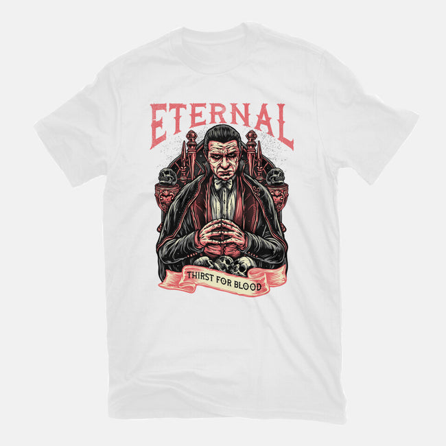 Eternal Thirst-Mens-Heavyweight-Tee-glitchygorilla